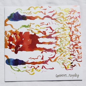 Image of American Royalty - Matchstick EP - 7" Vinyl