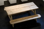 Image of Picnic Table