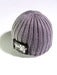 Image of Five Finger Thing Knitted Ash Beanie