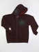 Image of Bloc Roc Russet Hoodie