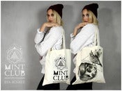 Image of MINT CLUB · 2-Pack COTTON-BAGS! 