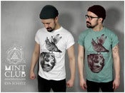 Image of MINT CLUB · T-Shirt for Men! 