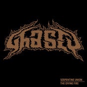 Image of GHASTLY - Serpentine Union 7"EP