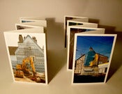 Image of 14 postcards BIEN URBAIN 2