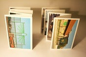 Image of 14 postcards BIEN URBAIN 1