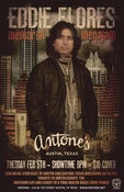Image of Eddie Flores Memorial Megajam Poster