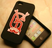 Image of Big Mama Iphone 4 & 5 cases