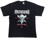 Image of NECROCURSE "Death Metal Rebels" T-Shirt