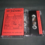 Image of WIDMO "Zawdy wracają... tak i zawdy czynili" Cassette