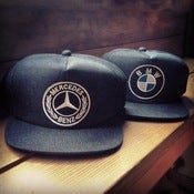 Image of MERCEDES BENZ & BMW (BENZ) SNAPBACKS