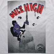 Image of Mile High t-shirt by Smokers Only