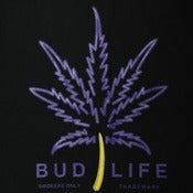 Image of Bud Life t-shirt by Smokers Only