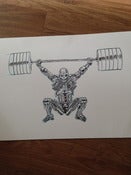 Image of Power Lift by Ziritt