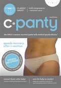 Image of C-Panty Classic Brief C-Section Recovery Panty