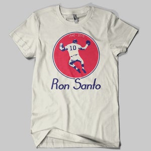 Image of Ron Santo T-Shirt