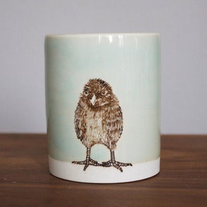 Image of Large Celadon Chick Tumbler