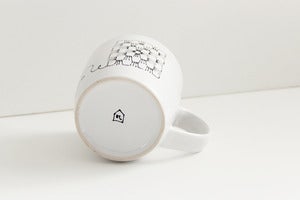 Image of Granny Square Mug