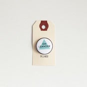 Image of Oh Leander Button
