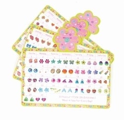 Image of Stick on Earrings