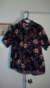 Image of RARE HIBISCUS HAWAIIAN SHIRT (1 LEFT!)