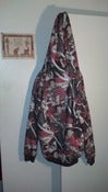 Image of RARE SAMURAI サムライ ZIP UP HOODIE XL MENS (1 LEFT!)