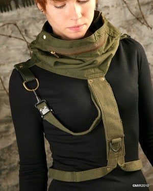 Image of SH65 - MG47 Cowl / Harness / Neck Accessory