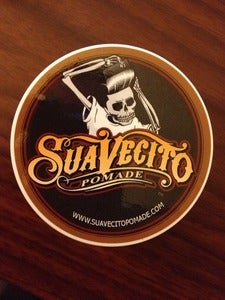 Image of Suavecito Pomade 4 Oz. Single - Original Hold