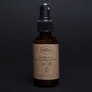 Image of Parfum des Garçon No. 38