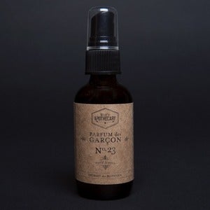 Image of Parfum des Garçon No. 23