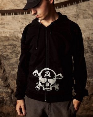 Image of MIR250 CATHEDRAL OF SIN Hoodie 