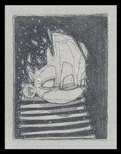 Image of Broken head