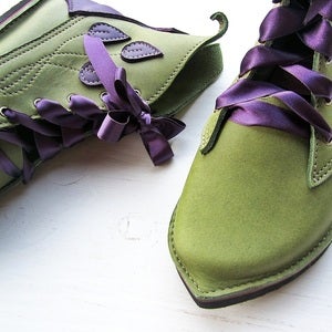 Image of MUSTARDSEED Fairytale Boots