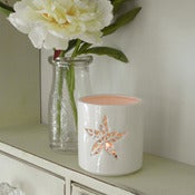 Image of Tangled Flower T-Light Holder