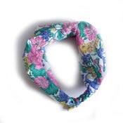 Image of Alice Rose Floral Vintage Headscarf