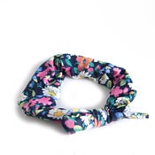Image of Paige Joanna Daisy Print Headscarf