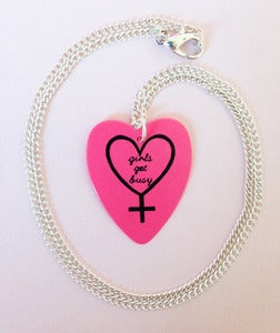 Image of Heart Shaped Necklace