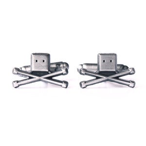 Image of Skull Cufflinks