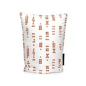 Image of Coffee cosy, Dot terracotta