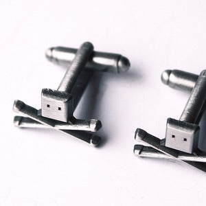 Image of Skull Cufflinks