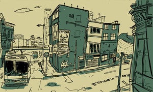 Image of THOMAS STREET
