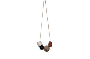 Image of TIME ZONE NECKLACE//