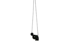 Image of PARAMOUNT IN BLACK/BLACK//
