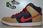 Image of Nike Dunk High Premium SB "Reese Forbes"