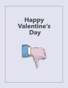 Image of Unlike (card)