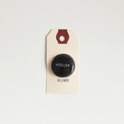 Image of Holler Button