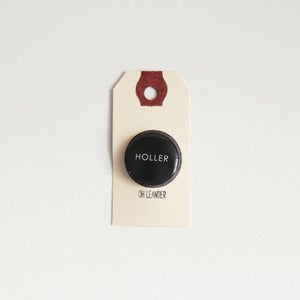 Image of Holler Button