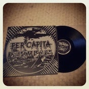 Image of Per Capita/Freedom Is A Lie - Split 12"