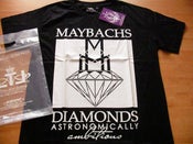 Image of NEW! 'Ambitious' Black Luxury Streetwear Shirt Mens Clothes (Season 6)