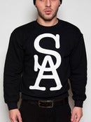 Image of SA Team Sweatshirt - Black