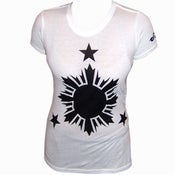 Image of Sun&Starz womens (black print)